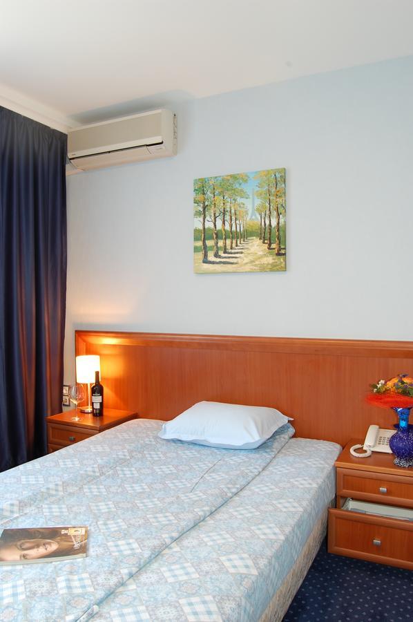 Hotel Kibella 소피아 외부 사진