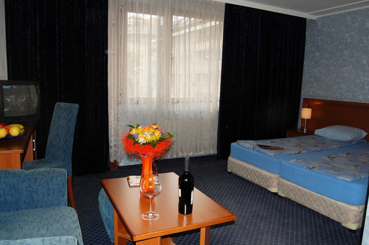 Hotel Kibella 소피아 외부 사진
