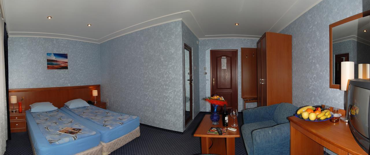 Hotel Kibella 소피아 외부 사진