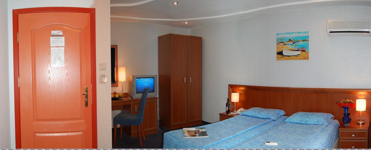 Hotel Kibella 소피아 외부 사진